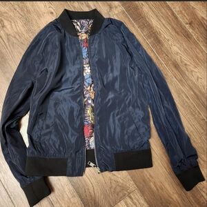 Bomber jacket